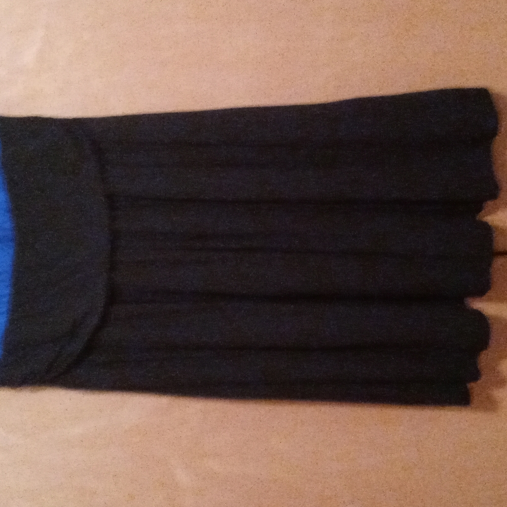 Y2K Express Colorblock Tank dress Size M - Picture 5 of 6